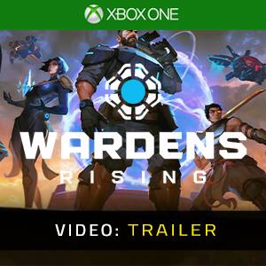 Wardens Rising Xbox One - Video-Trailer