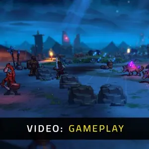 Wardrum - Gameplay