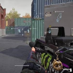 Warface - Waffenskin