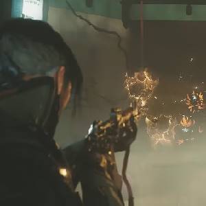 Warframe: 1999 - Arthur Nightingale