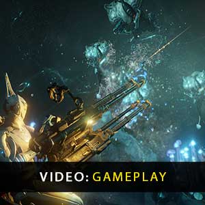 Warframe Starter Gameplay Video