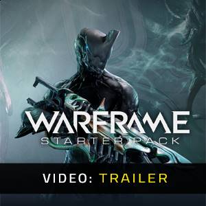 Warframe Starter Pack Video Trailer