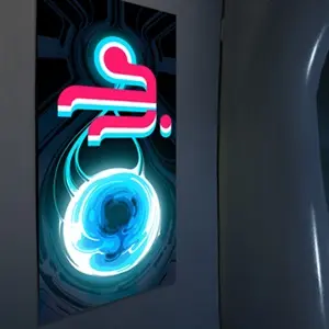 Warframe TennoCon 2026 Digital Pack - Orbiter-Dekoration