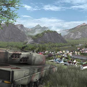 Wargame AirLand Battle - Tanks