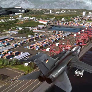 Wargame AirLand Battle - Ladebucht