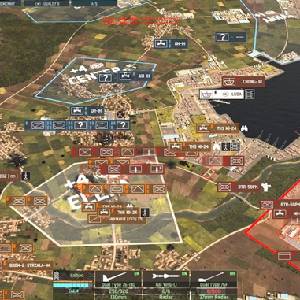 Wargame Red Dragon - Luftkommunikation