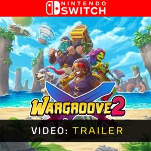 Wargroove 2 Nintendo Switch - Trailer