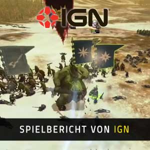 Total War Warhammer 3 Gameplay-Video