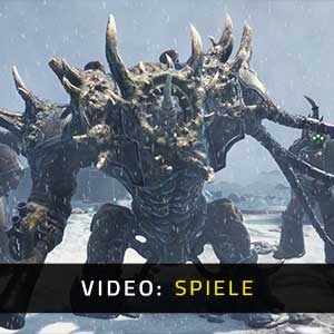 Warhammer 40000 Inquisitor Martyr - Video Spielablauf