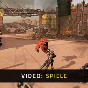 Warhammer 40K Battlesector Orks - Video Spielverlauf