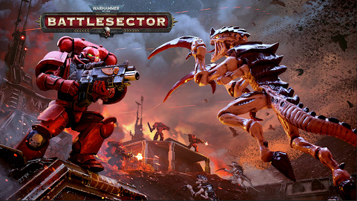 Ist Warhammer 40.000: Battle Sector ein Koop-Spiel?