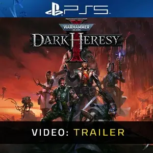 Warhammer 40k Dark Heresy PS5 - Trailer