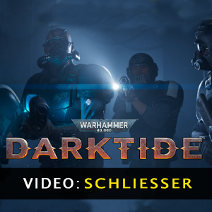 Warhammer 40k Darktide - Video Trailer