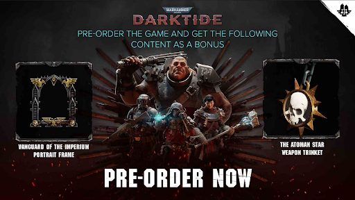 Warhammer 40.000 Darktide-Editionen