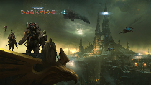 Warhammer 40,000 Darktide Spielverlauf