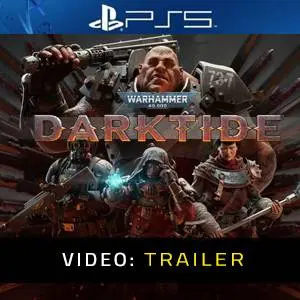 Warhammer 40k Darktide - Trailer