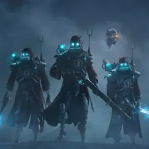 Warhammer 40K Darktide Skitarii Class - Skitarii-Einheiten