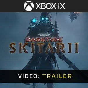 Warhammer 40K Darktide Skitarii Class Xbox Series - Video Trailer