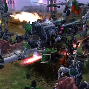 Warhammer 40k: Dawn of War - Schlacht