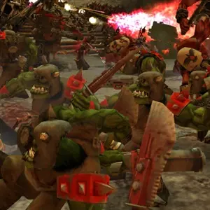 Warhammer 40k: Dawn of War - Orks