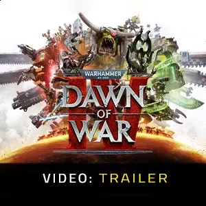 Warhammer 40k Dawn of War 4 - Video Trailer