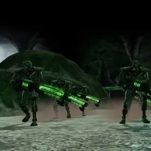 Warhammer 40K: Dawn of War - Definitive Edition - Necron