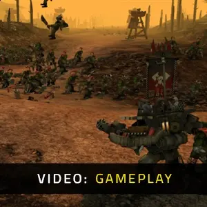 Warhammer 40K: Dawn of War - Definitive Edition - Gameplay