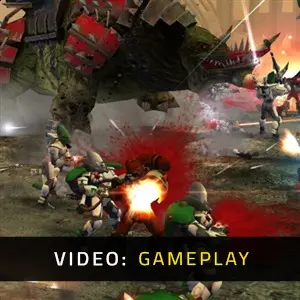 Warhammer 40k: Dawn of War - Gameplay
