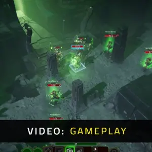 Warhammer 40K: Mechanicus 2 - Gameplay Video