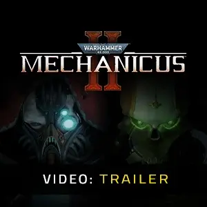 Warhammer 40K: Mechanicus 2 - Video Trailer