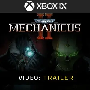Warhammer 40K: Mechanicus 2 Xbox Series - Video Trailer