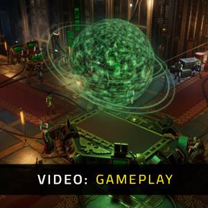 Warhammer 40k Rogue Trader Gameplay Video