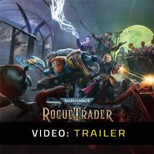 Warhammer 40k Rogue Trader Video Trailer