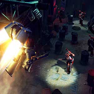 Kaufe WARHAMMER 40K SPACE WOLF Nintendo Switch Preisvergleich