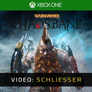 Warhammer Chaosbane Xbox One Video Trailer