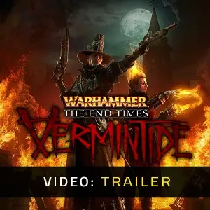 Warhammer: End Times - Vermintide - Trailer