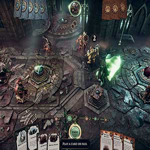 Warhammer Underworlds Online Gameplay