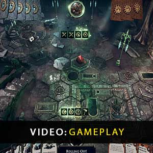 Warhammer Underworlds Online Gameplay Video