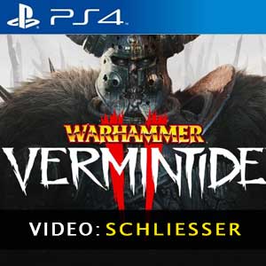 Warhammer Vermintide 2 PS4 Video Trailer