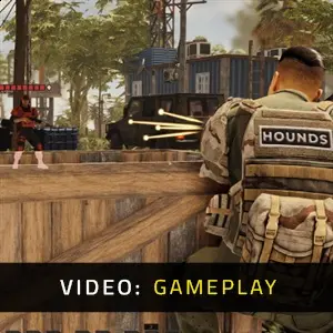 Warhounds - Gameplay Video