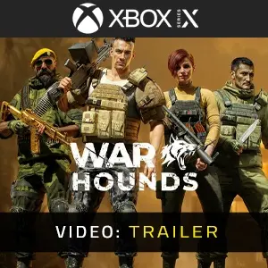 Warhounds Xbox Series - Video Trailer