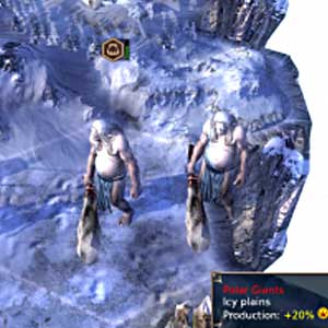 Warlock 2: The Exiled - Giants