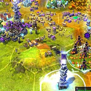 Warlock 2: The Exiled - Towers