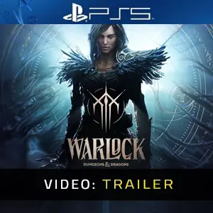 WARLOCK: Dungeons & Dragons PS5 - Video Trailer