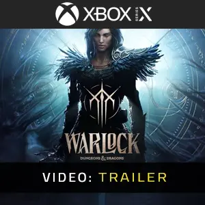 WARLOCK: Dungeons & Dragons Xbox Series - Video Trailer