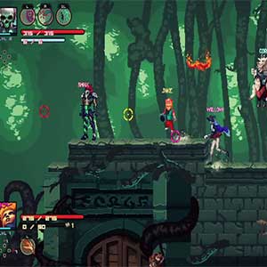 seemingly hilarious pixel art