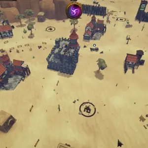 Warlords: Under Siege – Karawane