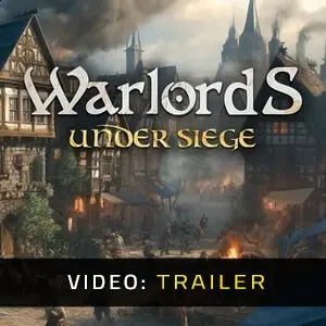 Warlords: Under Siege – Trailer
