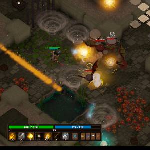 Warman - Unterer Kerker