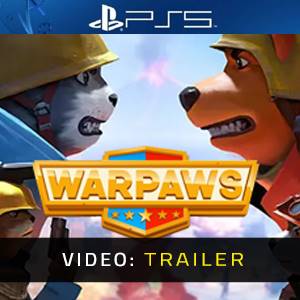 Warpaws PS5- Trailer
